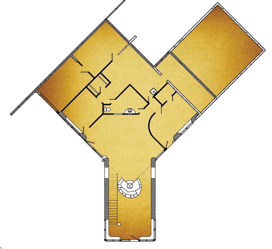 Lower level